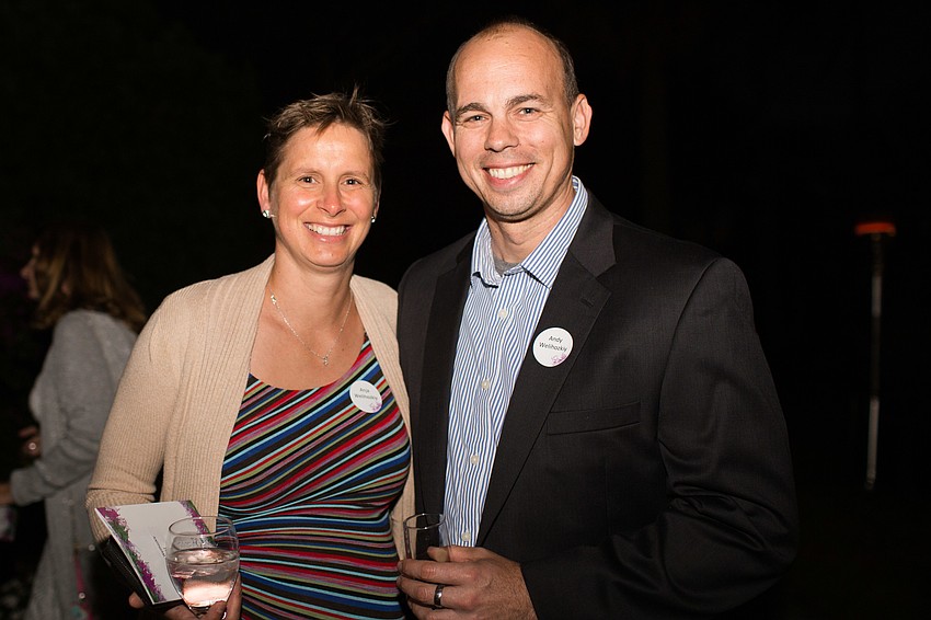 Anja and Andy Welihozkiy