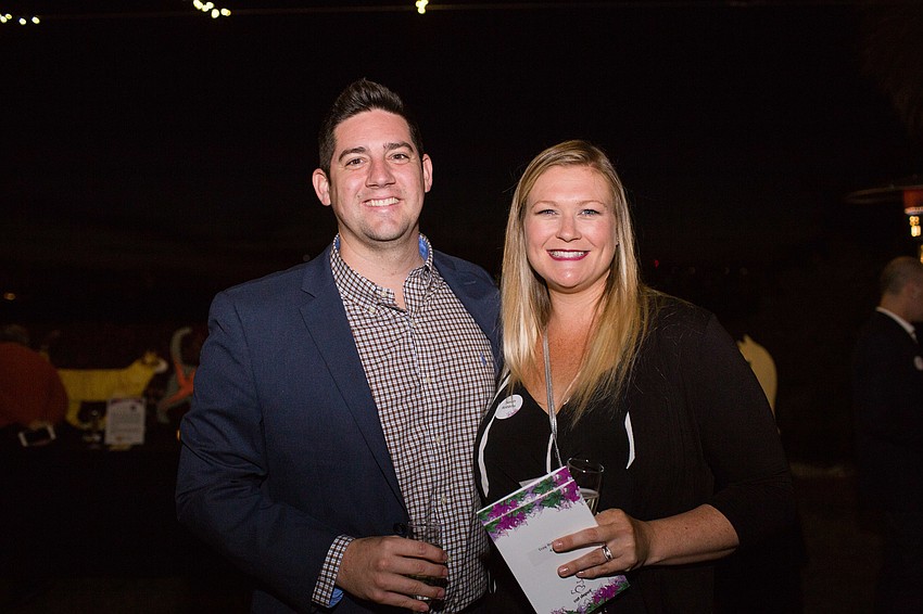 Troy and Sarah Robbins