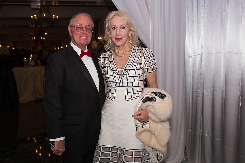 Charles and Pandora Murray