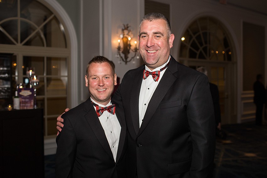 Jeremy Wright and Andrew Basco