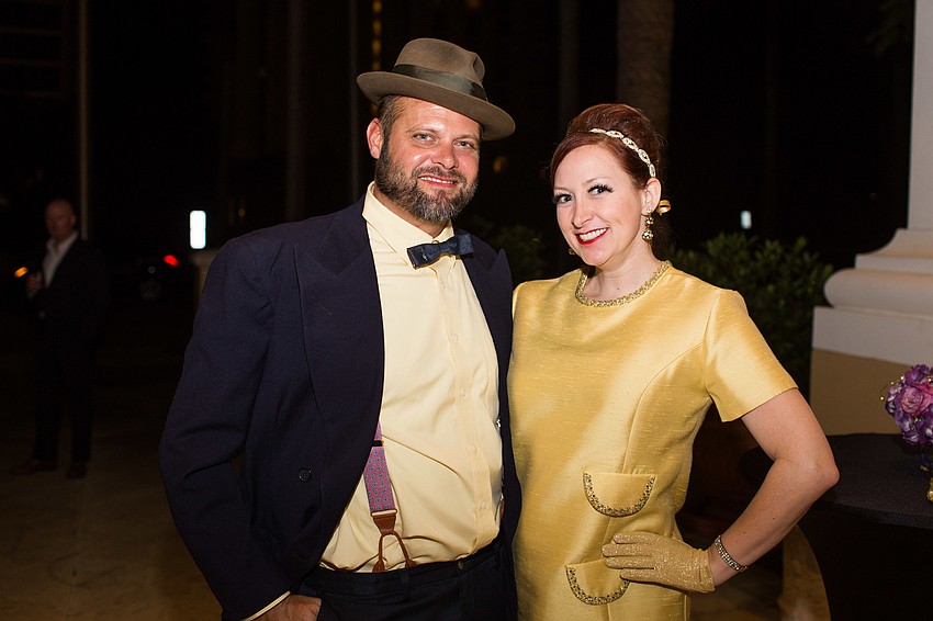 Kevin Arhall and Kiernan Wilkins