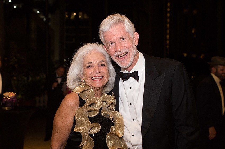 Graci and Dennis McGillicuddy