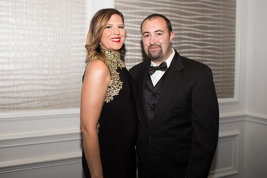 Lovetta and Ryan Kinser