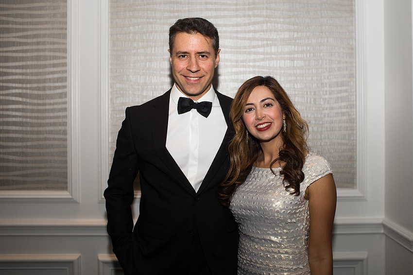 Amir and Mietra Havandi