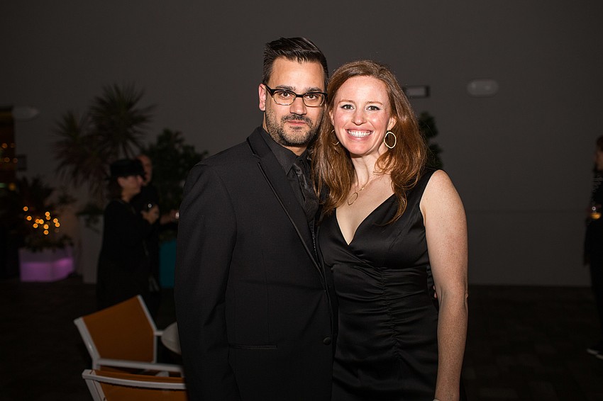 Robi Chakrabarti and Shannon Kelly