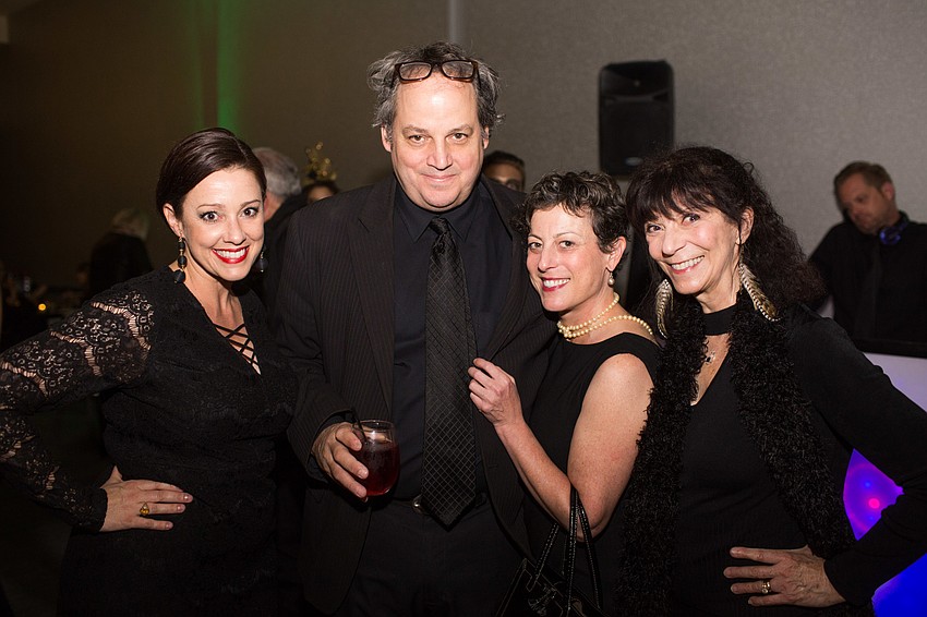 Katherine Michelle Tanner, Gus Mollasis, Jennifer Lieberman and Carolyn Michel