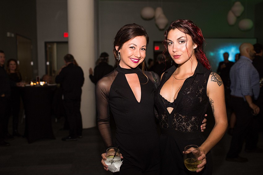 Erik Cain and Mackenzie Elizabeth