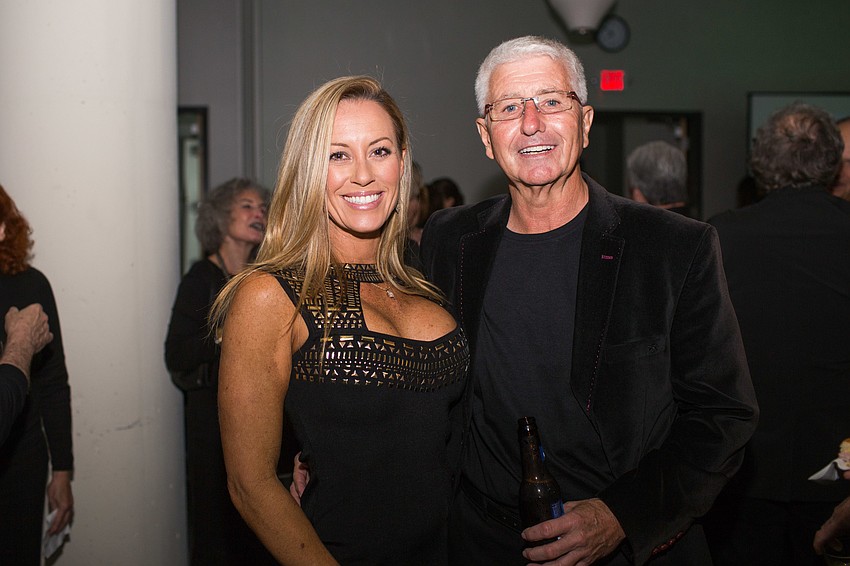 Jami Smith and Tim Sullivan