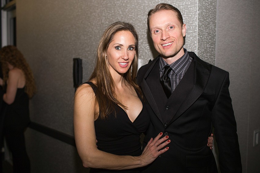 Jaime and Adam Still