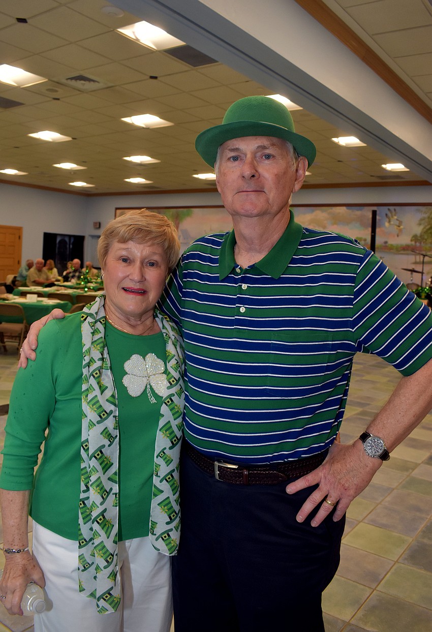 Mary Ann and Ken Simpson