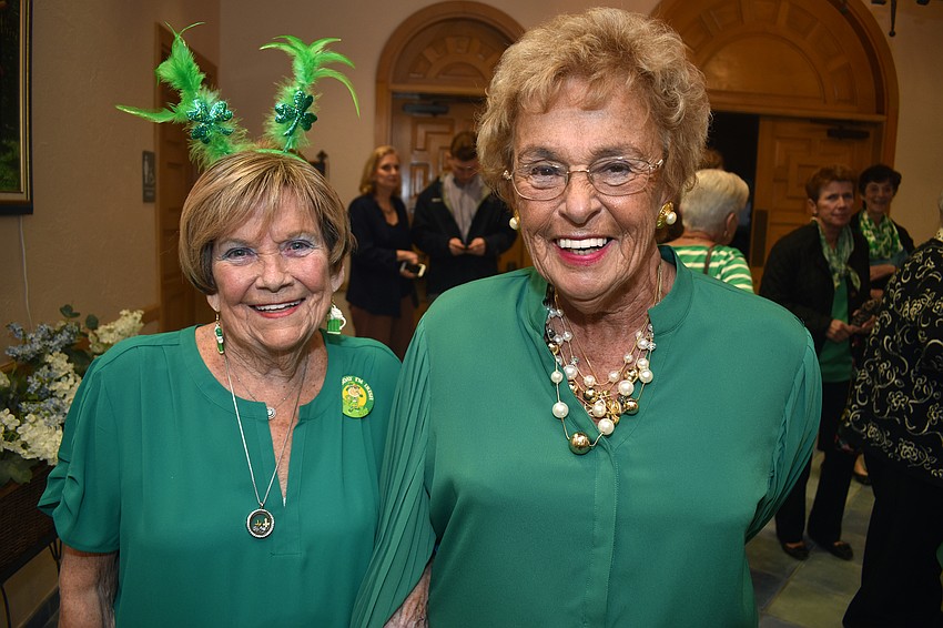 Dee Tornillo and Esther Cook