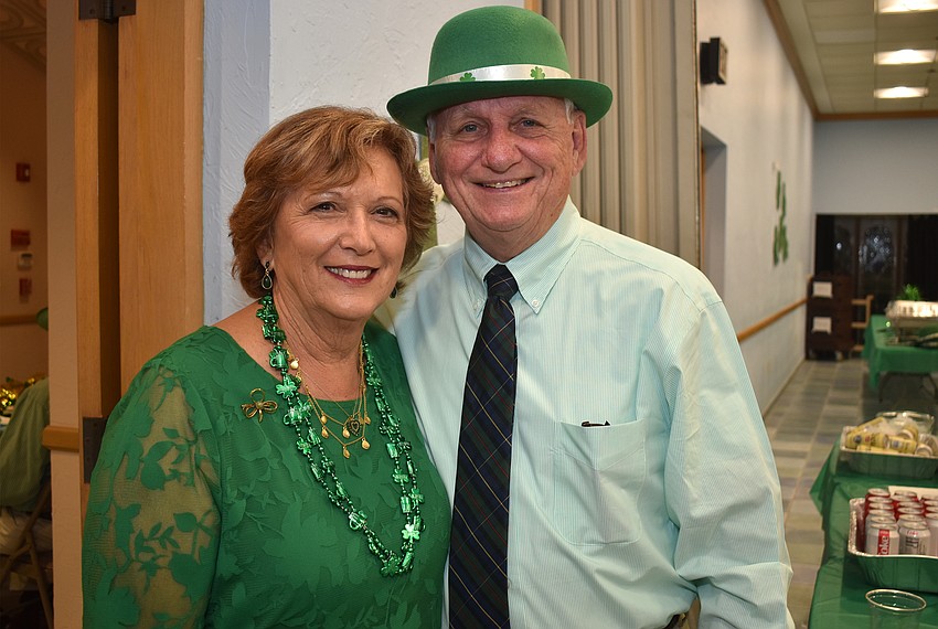 Elaine and Mike Cichon