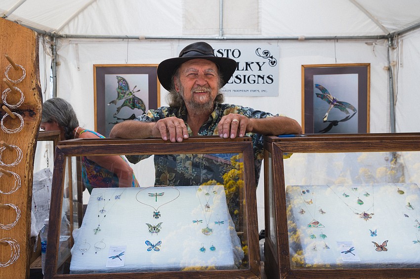 Carl Caristo of Caristo Jewelry Designs