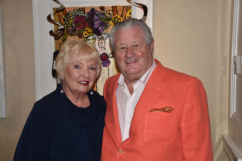 Michele and Reese Bowen