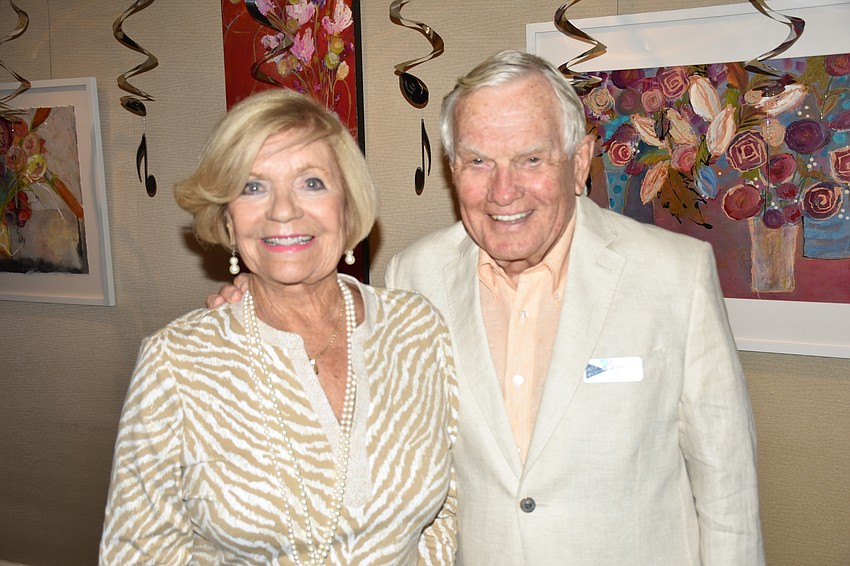 Joyce and Bill Steele