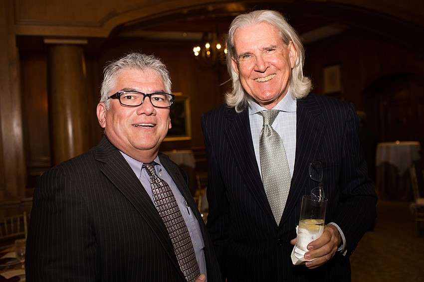 Mitch Helton and Bill Lloyd