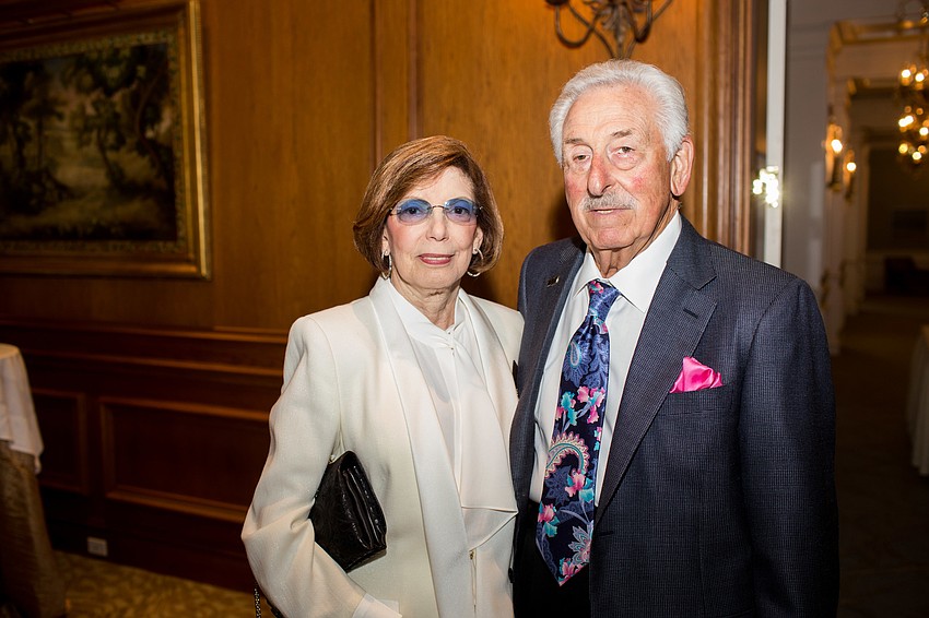 Toby and Noel Siegel