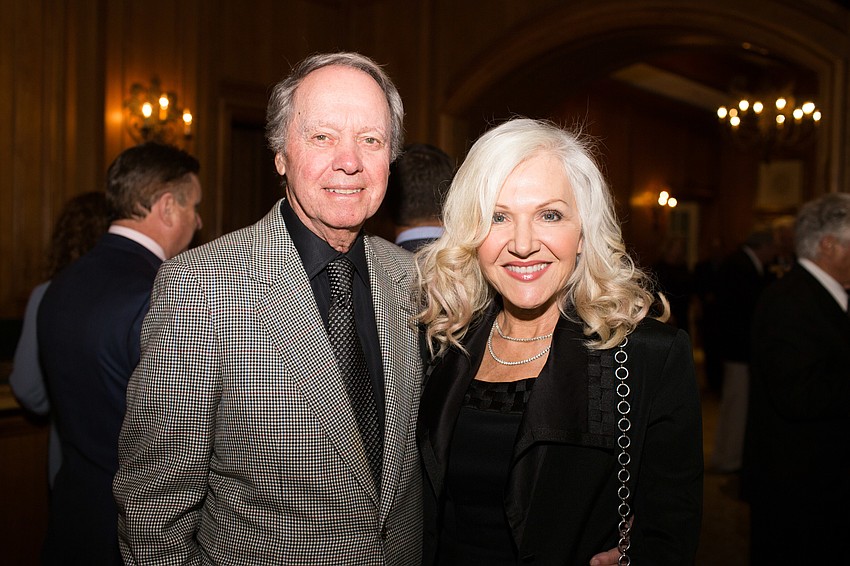 Hank and Melinda Foster