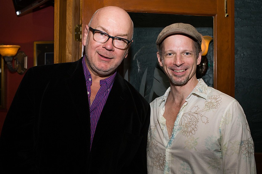 Greg London and Joe Casey