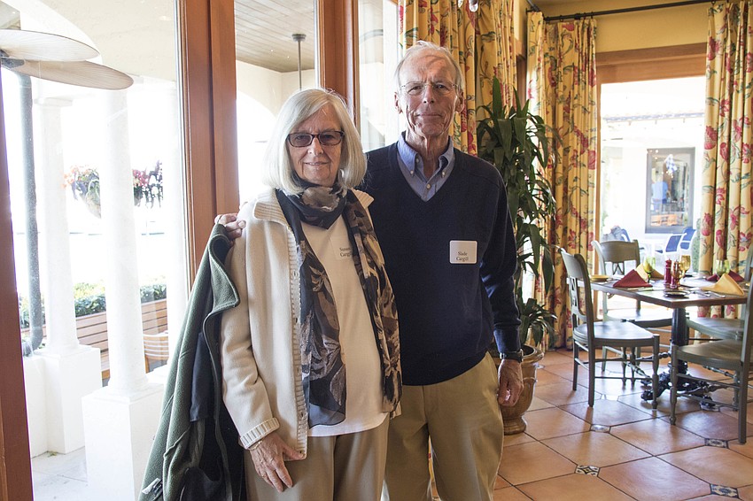 Susan and Slade Cargill