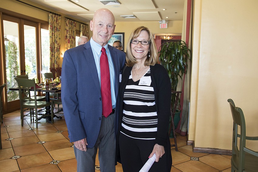 Skip and Susan Walters