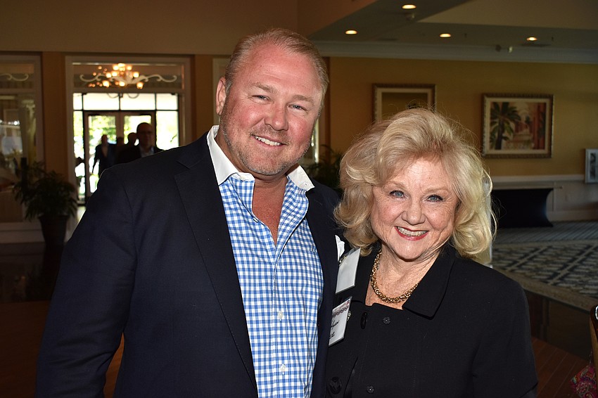 Jon and Marilynn Lee