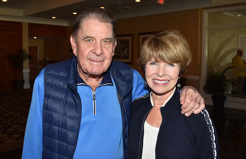 Woody and Sue Wolverton