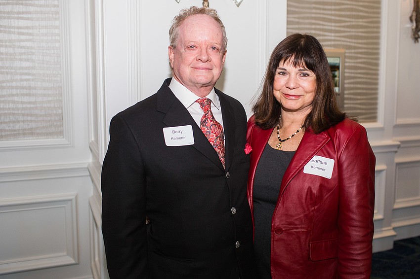 Barry and Earlene Kemerer
