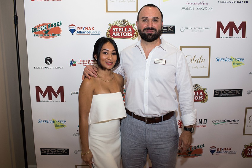 Jerica Garcia and Shannon Rogers