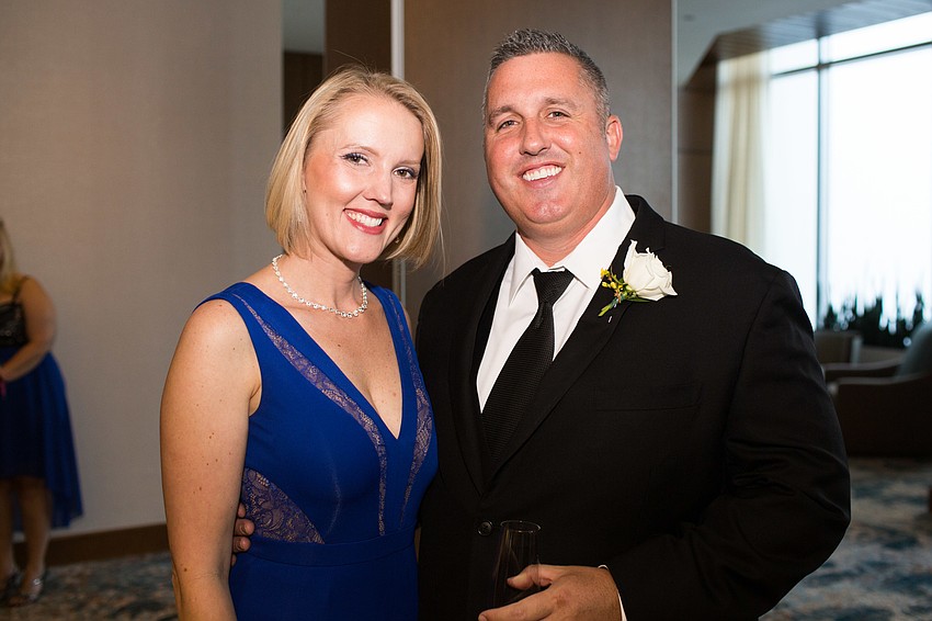 Jessica and Nathan Hays