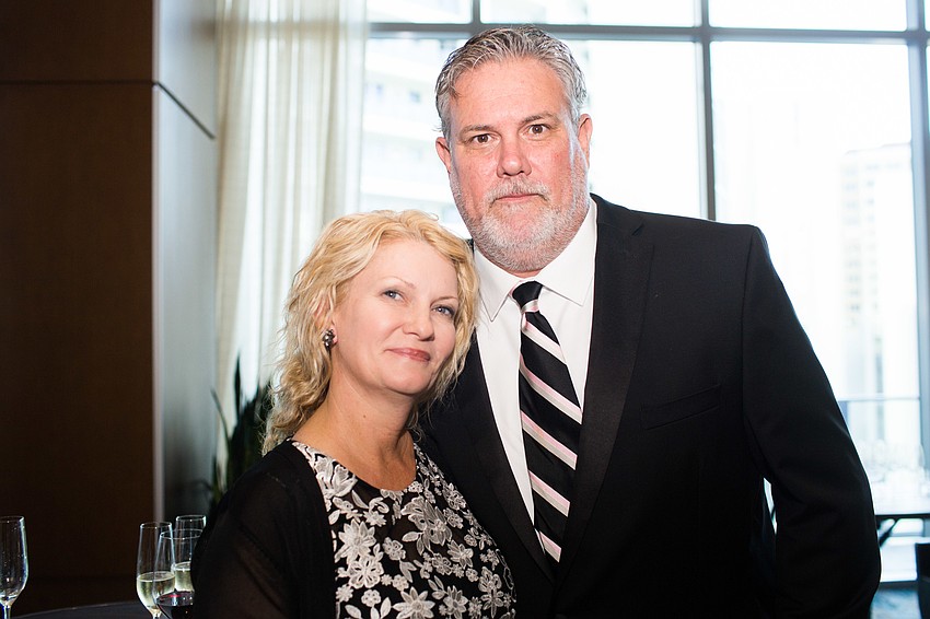 Megan and Tad Kitchner