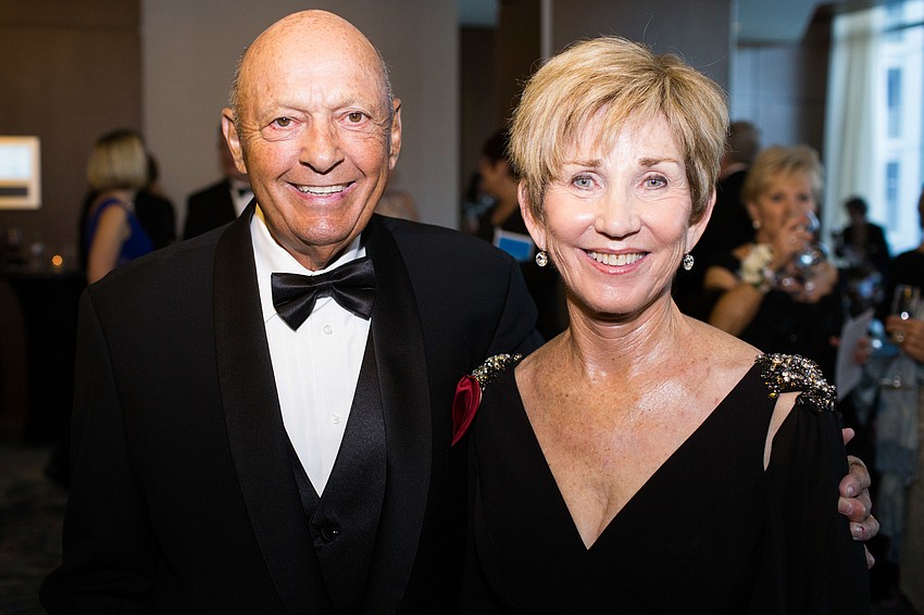 Ron and Micki H. Gamer