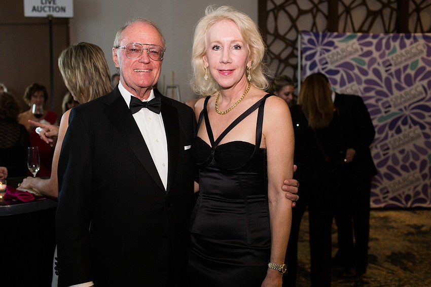 Charles Murray and Pandora Strasler Murray