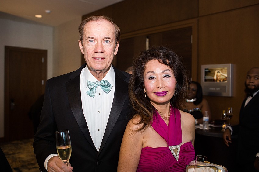 Ozzie and Linda Patzmann