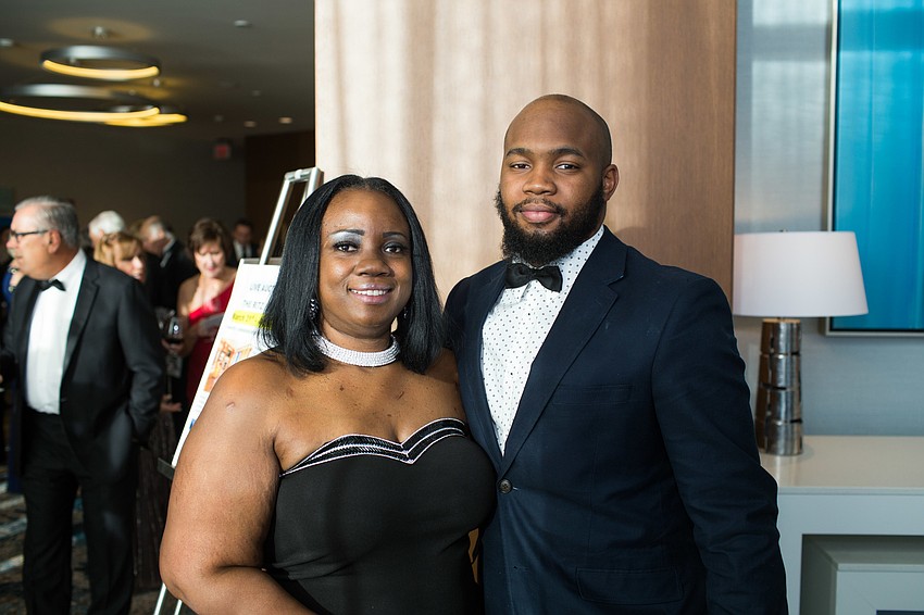 Rhonda and Jeff Callahan