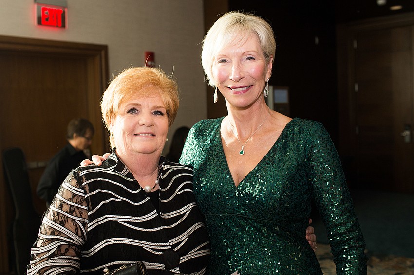 Marshall Fernandez and Carole Krouse