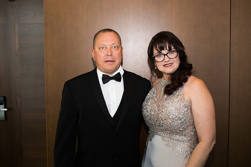 Jeff Hedlof and Carolyn Rummel