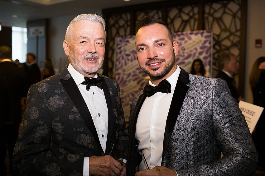 Roland Moser and Nati Shabat