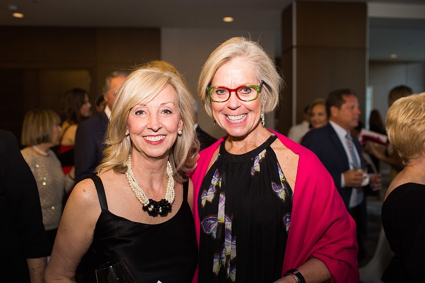 Olivia Thomas and Roxie Jerde