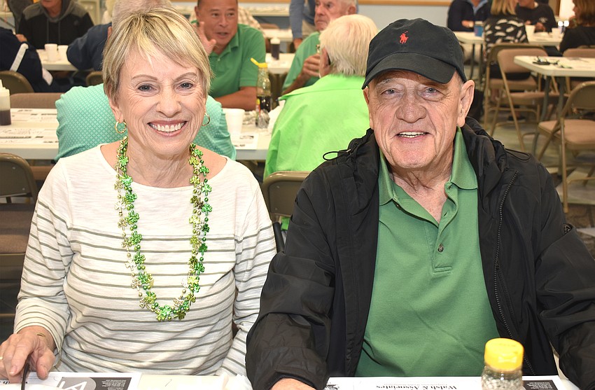 Anne and John Summers