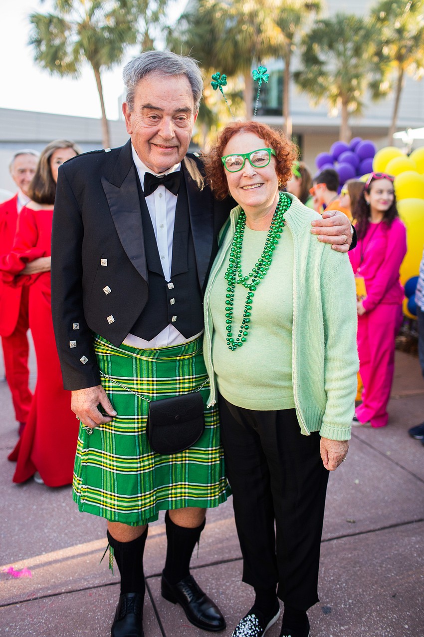 Paul and Marilyn Frederick