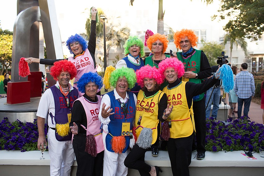 Ringling College of Art and Design Color Squad