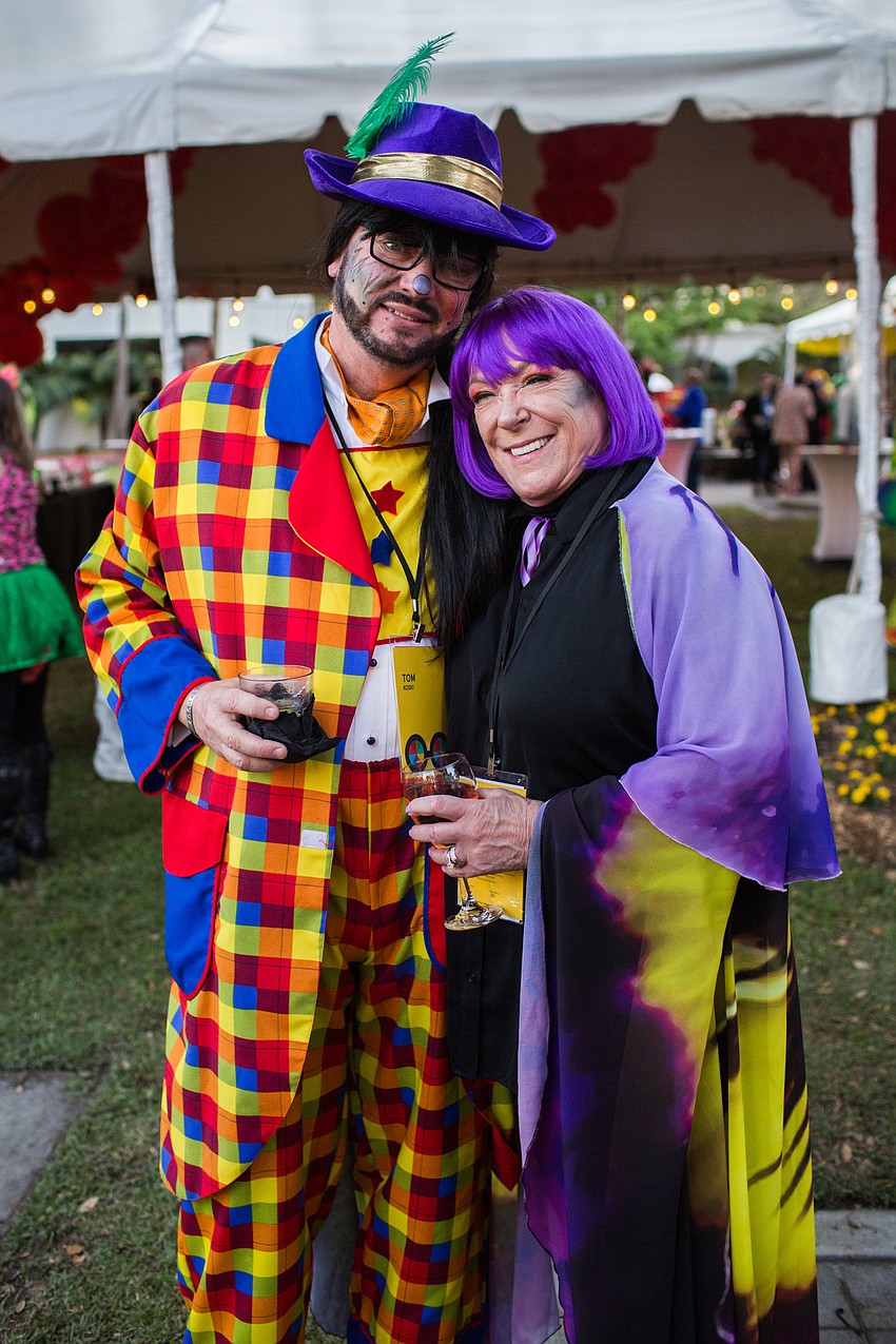 Tom and Sherry Koski