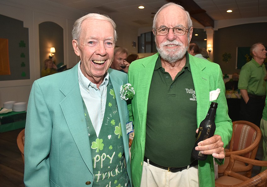 Joe Longtin and Larry Bateman