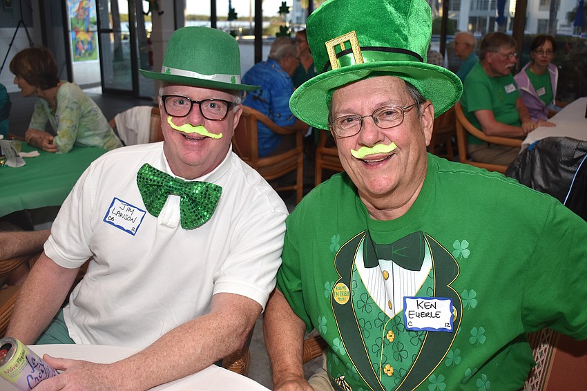 Jim Lawson and Ken Euerle