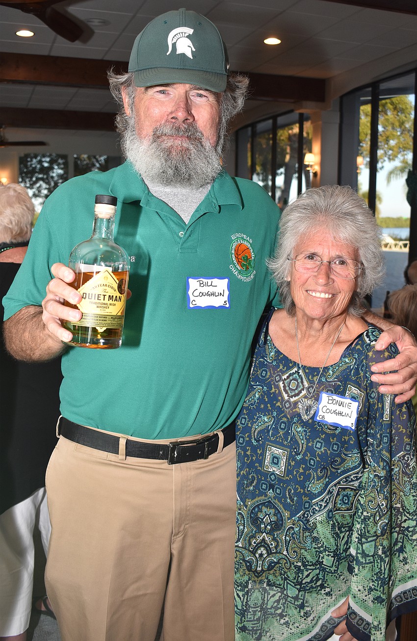 Bill and Bonnie Coughlin