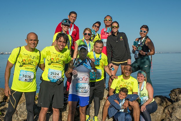 Team Go Run Miami