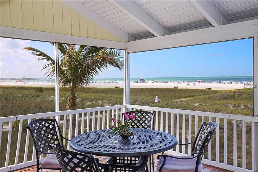 The home at 680 Beach Road on Sarasota Beach recently sold for $2,525,000.