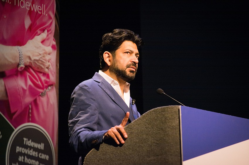 Siddhartha Mukherjee