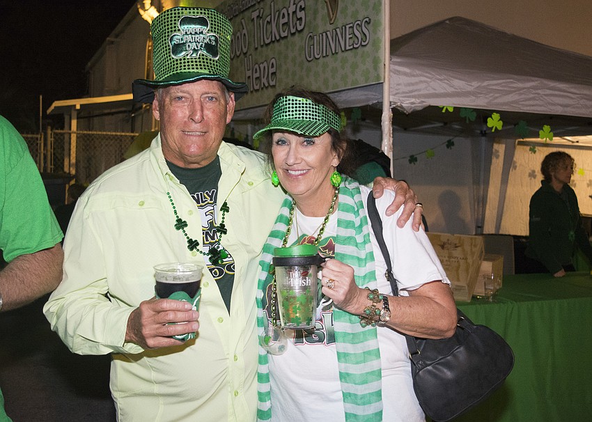 Ron and Meryl Harris